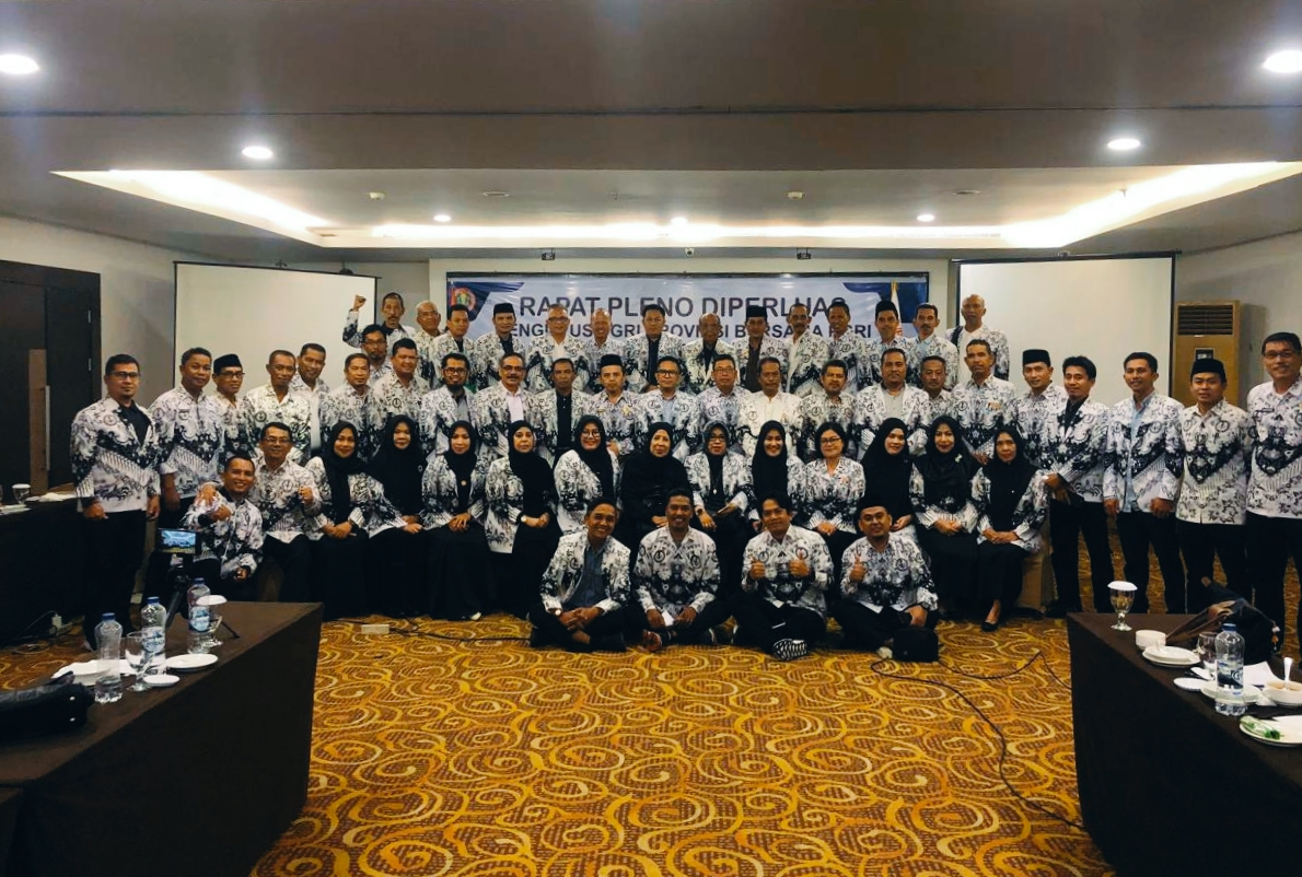 PGRI Sulsel Desak Pemda Segera Bentuk Satgas Perlindungan Guru Pasca Terbitnya Permendikdasmen 4/2026