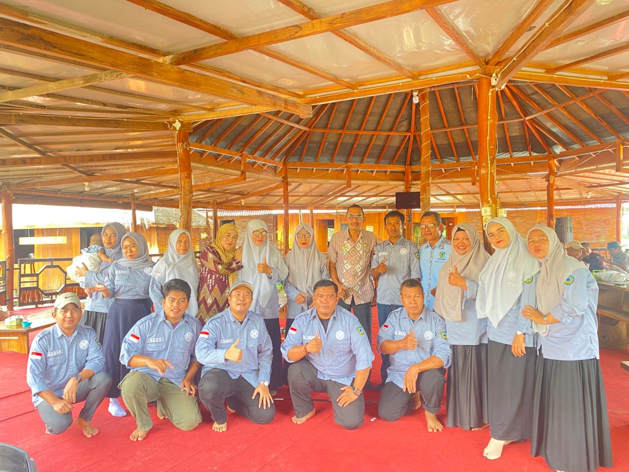 Sertijab Kepala UPTD SDN 79 Mambue: Membangun Sinergi di Tengah Keasrian Wisata Kuliner Lambe-Lambe