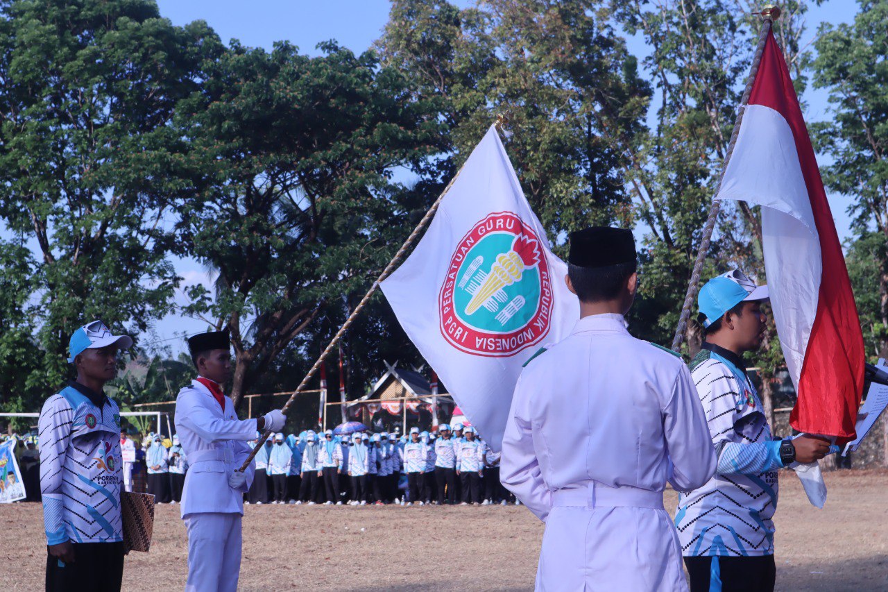 Sidrap Siap Jadi Tuan Rumah PORSENIJAR PGRI Sulsel 2026, Pendaftaran Dibuka Februari Ini