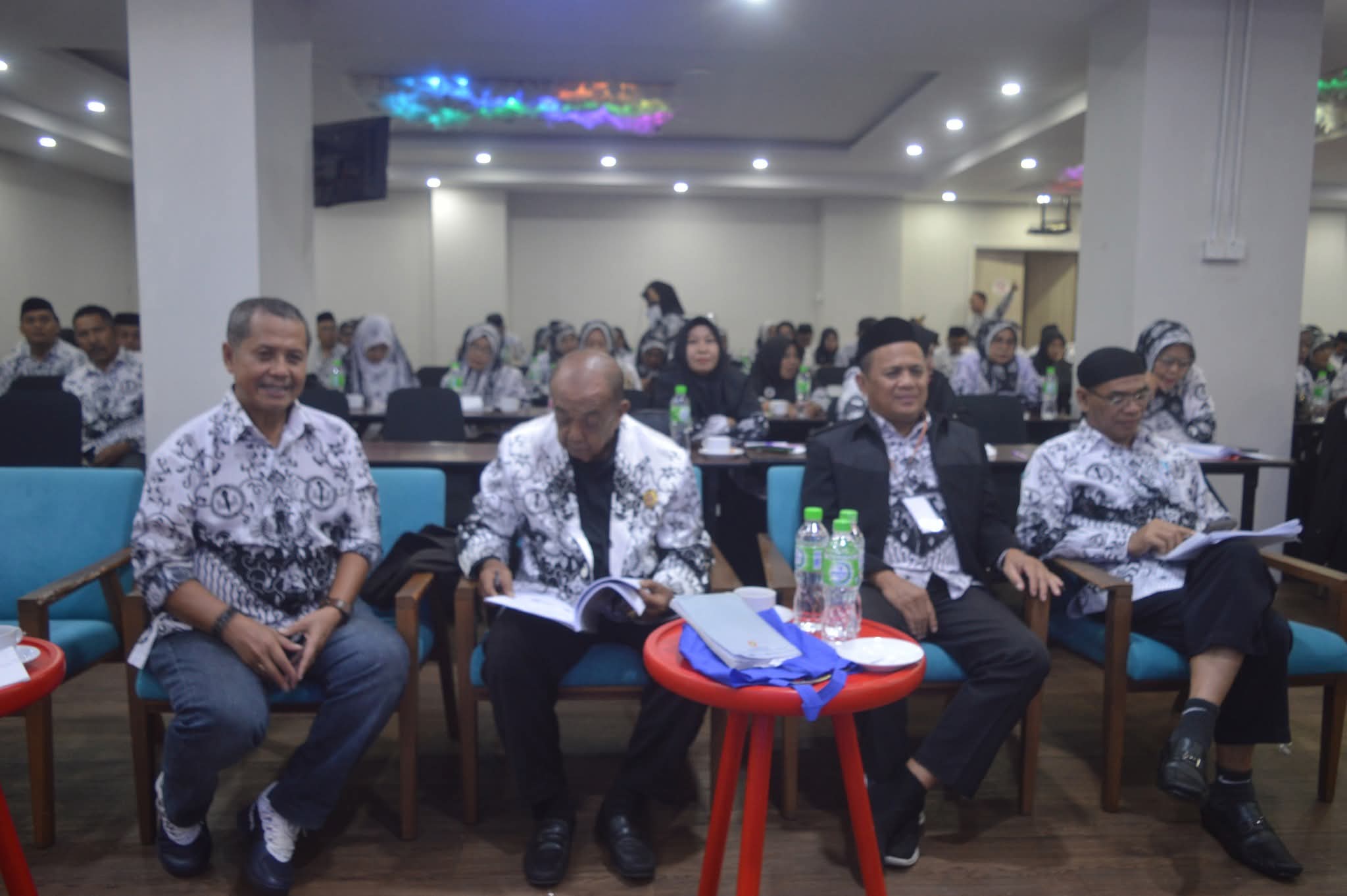 Persiapan Porsenijar 2026, PGRI Maros Gelar Rapat Pleno Pembentukan Panitia