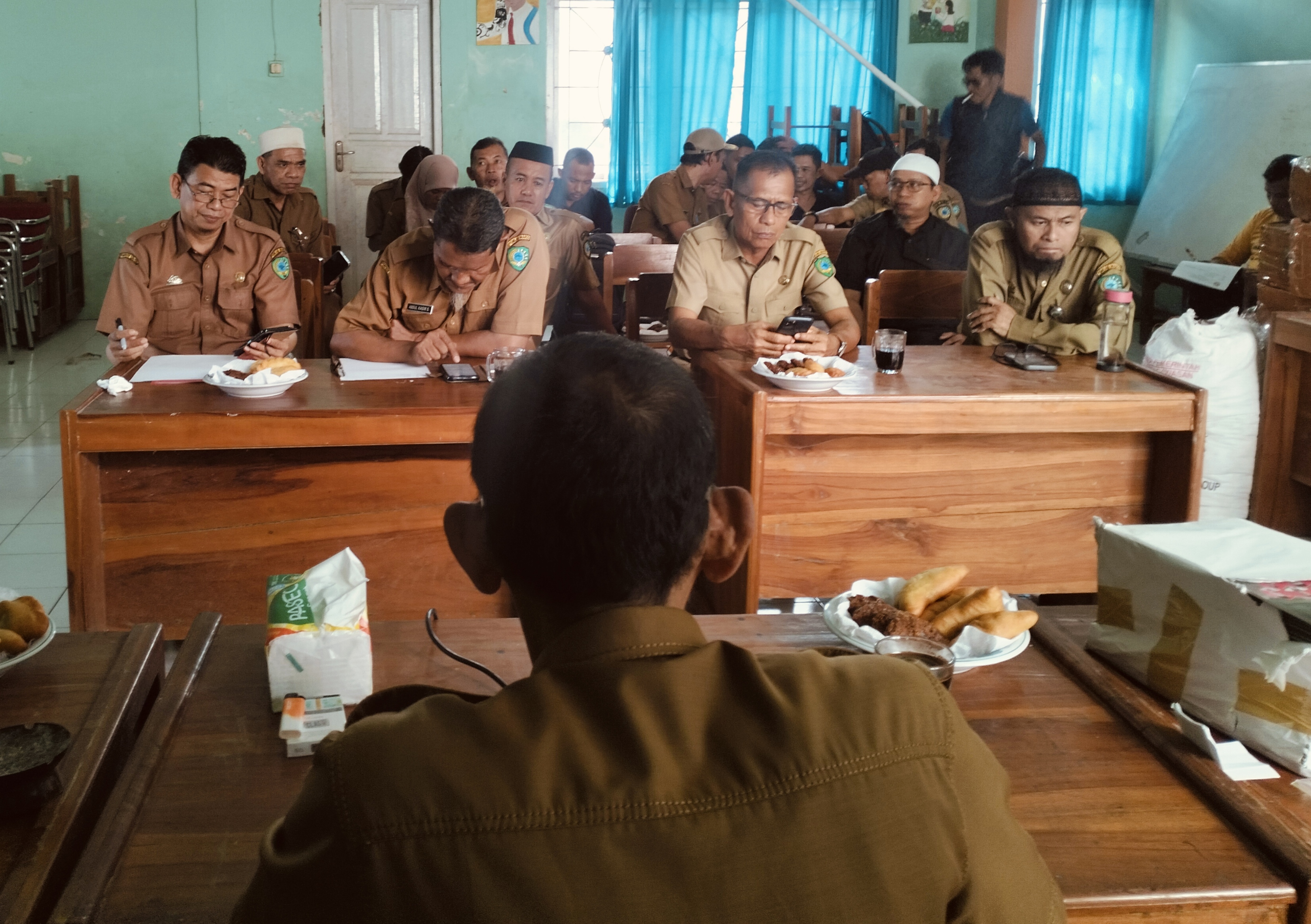 Matangkan Persiapan PORSENIJAR, PGRI Maros Siap Kirim Kontingen Terbaik ke Sidrap