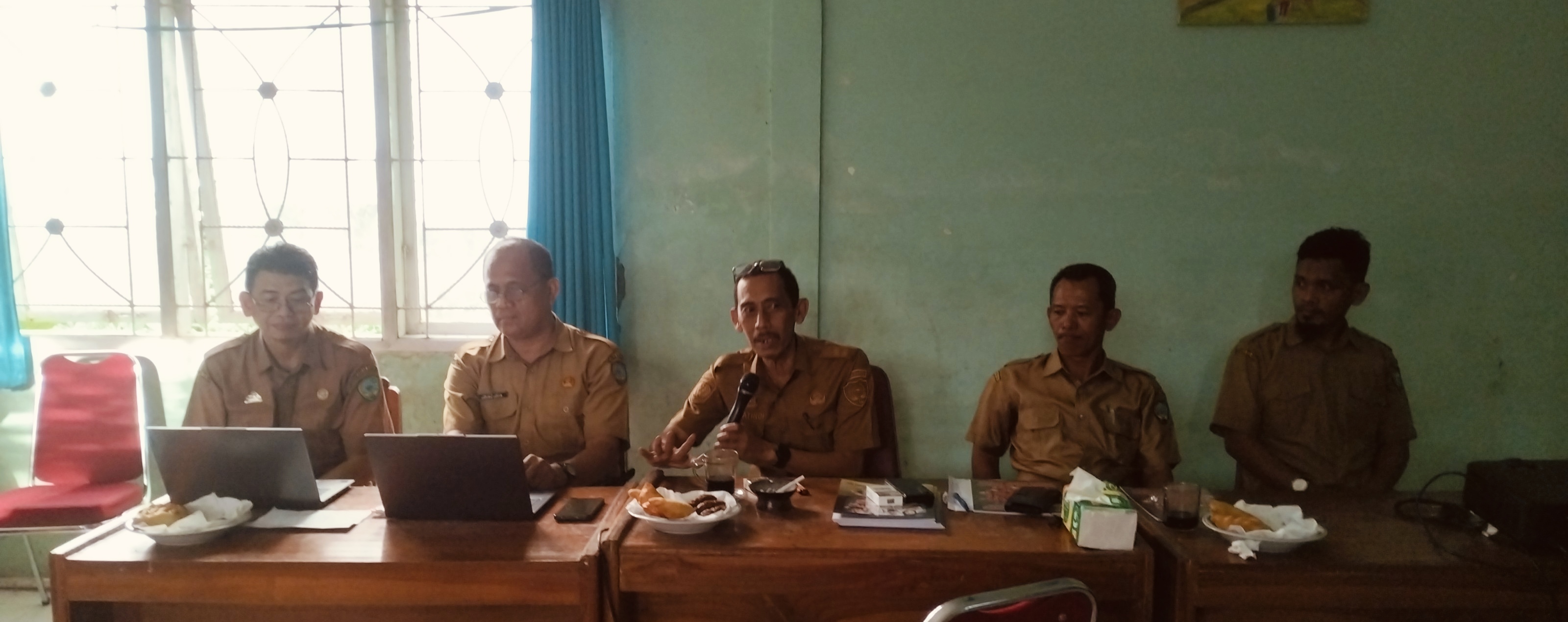 PGRI Kabupaten Maros Gaspol Bangun Kontingen PORSENIJAR Sidrap, Loyalitas Atlet Jadi Syarat Utama!