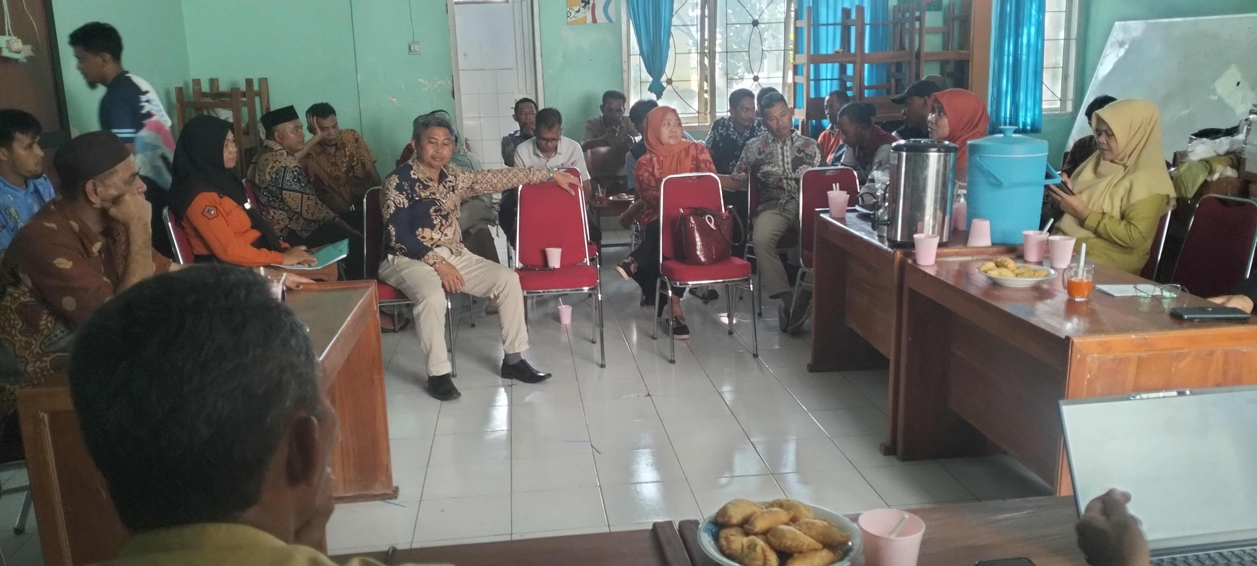 PGRI Maros Matangkan Persiapan Porsenijar Sidrap, Ketua Panitia: Rekrutmen Atlet Rampung 10 Mei 2026