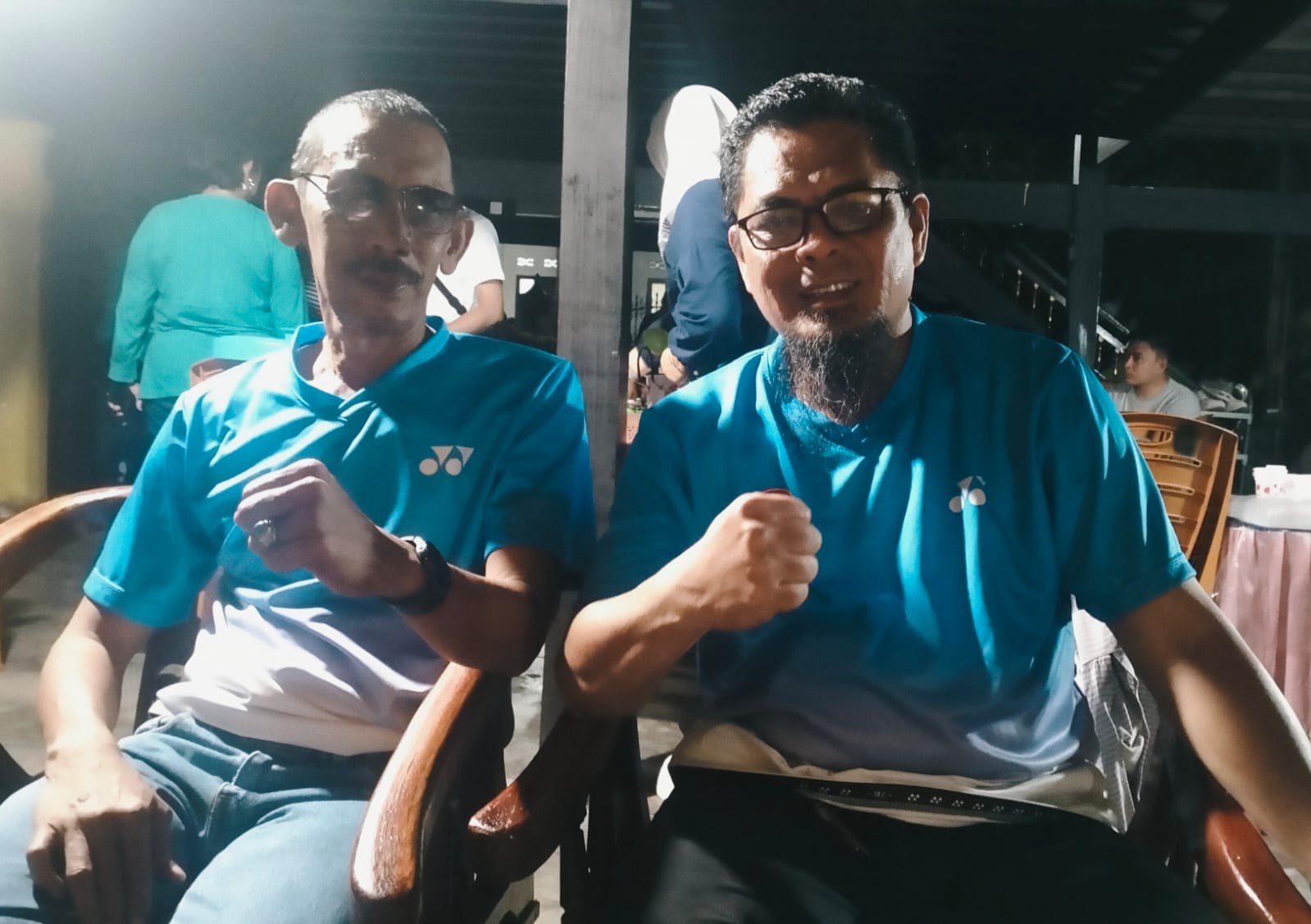 PORSENIJAR PGRI Sulsel: Berlangsung Dramatis, Tim Bulu Tangkis PGRI Maros Melaju Mulus Usai Tumbangkan Enrekang dan Jeneponto