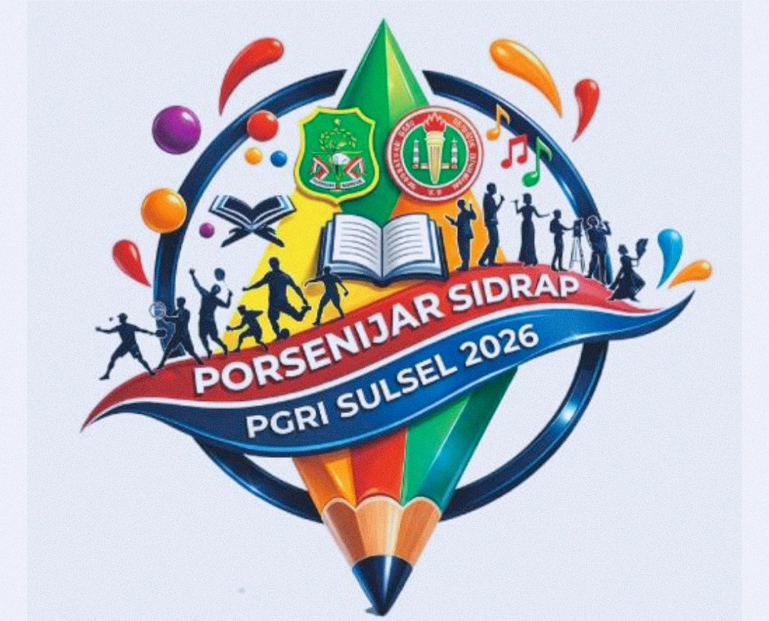 Resmi Ditutup Malam Ini, PORSENIJAR PGRI Sulsel 2026 di Sidrap Berakhir Meriah dengan Penampilan Para Peraih Emas