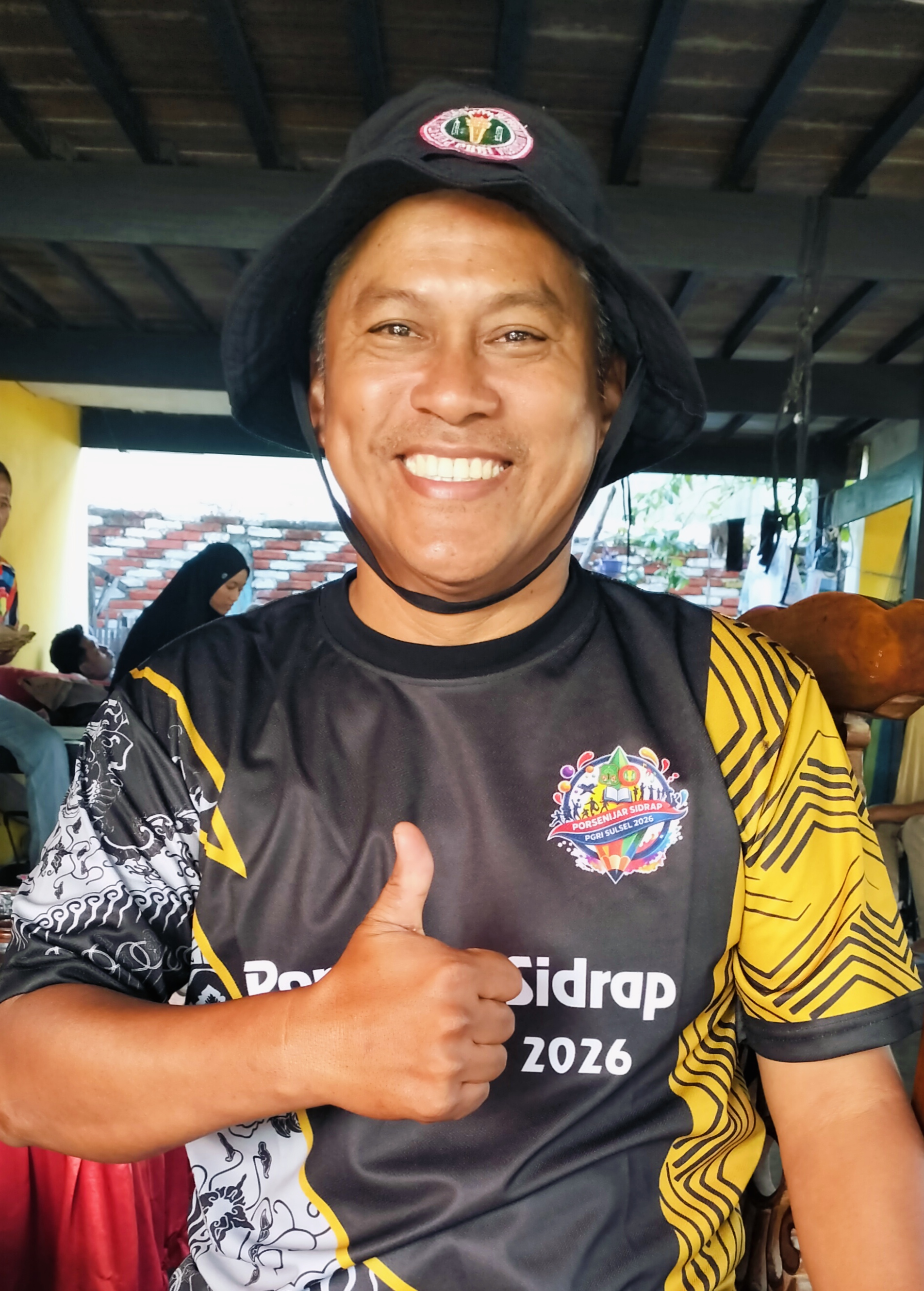 Apresiasi Kontingen PGRI Maros untuk Tuan Rumah Sidrap: Puji Kepemimpinan Bupati, Kinerja Panitia, dan Dedikasi LO
